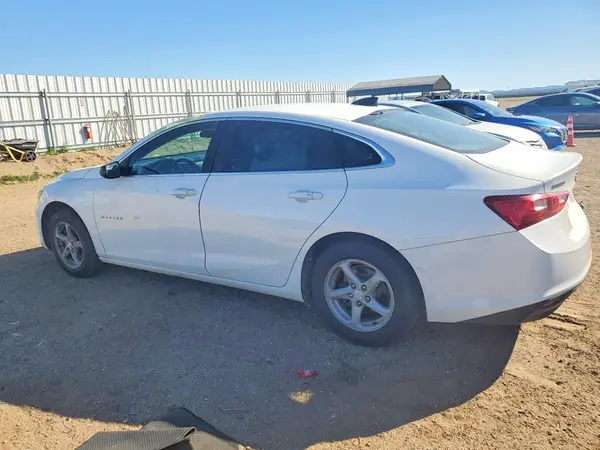 1G1ZB5ST1GF298340 2016 CHEVROLET MALIBU - Image 2