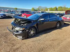 1G1ZB5ST1GF301110 2016 CHEVROLET MALIBU