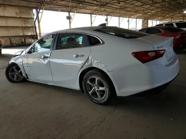 1G1ZB5ST1GF301222 2016 CHEVROLET MALIBU - Image 2