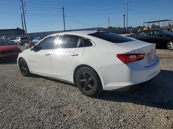 1G1ZB5ST1GF302368 2016 CHEVROLET MALIBU - Image 2