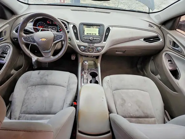 1G1ZB5ST1GF305142 2016 CHEVROLET MALIBU - Image 8