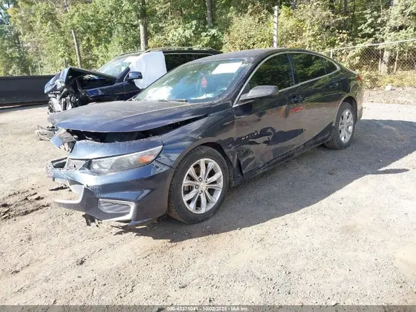 1G1ZB5ST1GF305545 2016 CHEVROLET MALIBU - Image 2