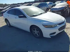 1G1ZB5ST1GF305660 2016 CHEVROLET MALIBU