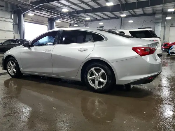 1G1ZB5ST1GF309787 2016 CHEVROLET MALIBU - Image 2