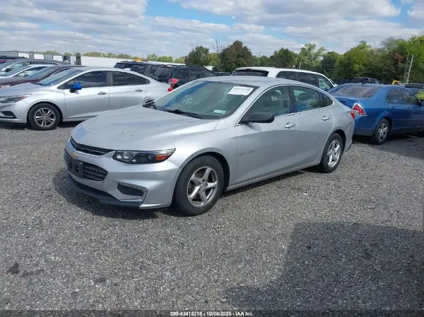 1G1ZB5ST1GF311152 2016 CHEVROLET MALIBU - Image 2