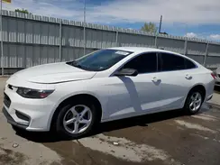 1G1ZB5ST1GF316187 2016 CHEVROLET MALIBU
