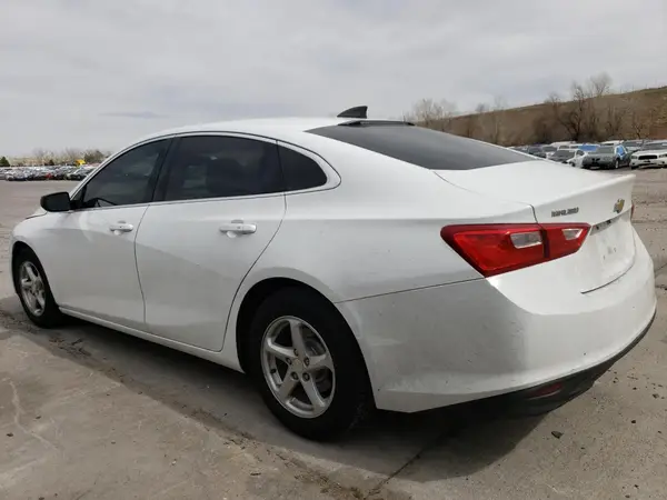 1G1ZB5ST1GF316187 2016 CHEVROLET MALIBU - Image 2