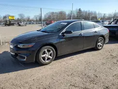 1G1ZB5ST1GF316464 2016 CHEVROLET MALIBU