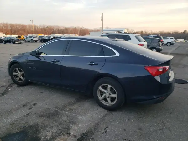 1G1ZB5ST1GF317128 2016 CHEVROLET MALIBU - Image 2
