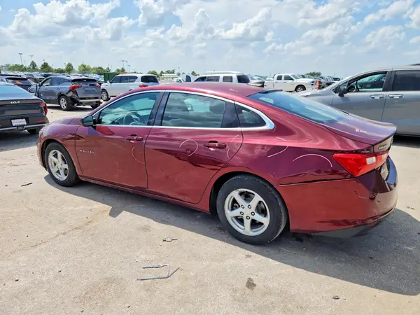 1G1ZB5ST1GF318442 2016 CHEVROLET MALIBU - Image 2