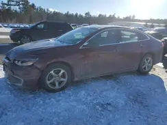 1G1ZB5ST1GF326623 2016 CHEVROLET MALIBU