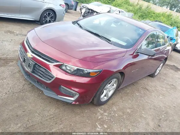 1G1ZB5ST1GF328064 2016 CHEVROLET MALIBU - Image 2