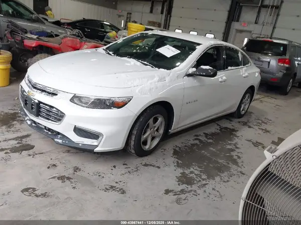 1G1ZB5ST1GF329795 2016 CHEVROLET MALIBU - Image 2