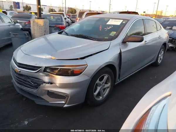 1G1ZB5ST1GF336486 2016 CHEVROLET MALIBU - Image 2