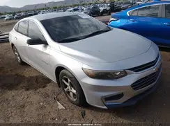 1G1ZB5ST1GF337685 2016 CHEVROLET MALIBU