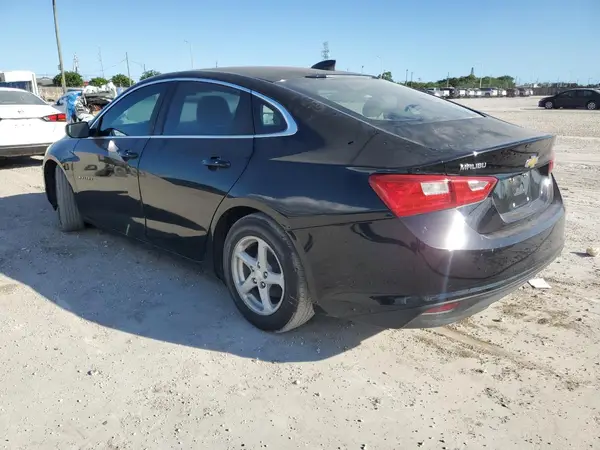 1G1ZB5ST1GF338724 2016 CHEVROLET MALIBU - Image 2