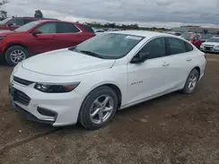 1G1ZB5ST1GF340358 2016 CHEVROLET MALIBU