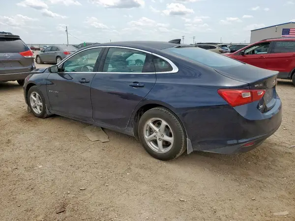 1G1ZB5ST1GF341199 2016 CHEVROLET MALIBU - Image 2