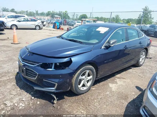 1G1ZB5ST1GF341719 2016 CHEVROLET MALIBU - Image 2