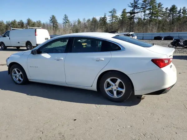 1G1ZB5ST1GF342093 2016 CHEVROLET MALIBU - Image 2