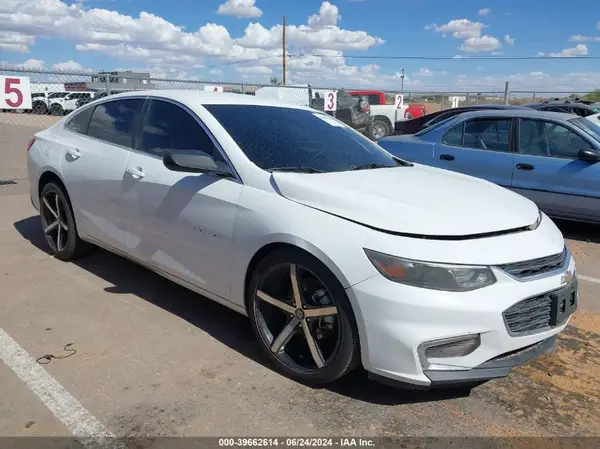1G1ZB5ST1GF343597 2016 CHEVROLET MALIBU - Image 1
