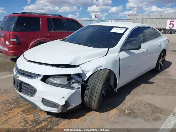 1G1ZB5ST1GF343597 2016 CHEVROLET MALIBU - Image 2