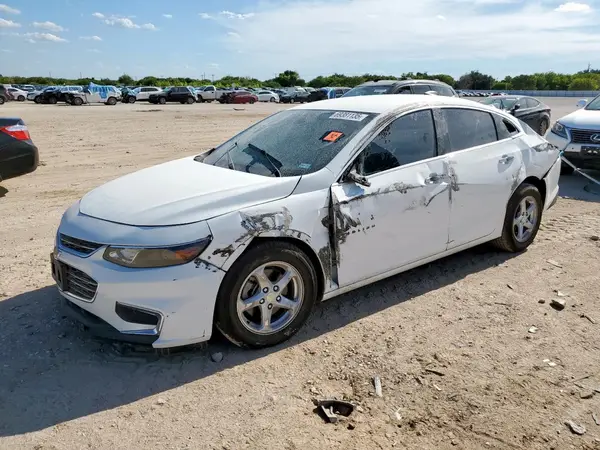 1G1ZB5ST1GF343776 2016 CHEVROLET MALIBU - Image 1