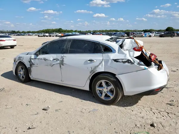 1G1ZB5ST1GF343776 2016 CHEVROLET MALIBU - Image 2