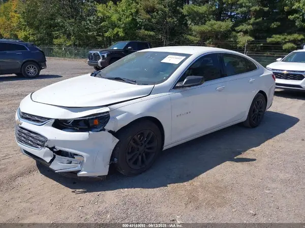 1G1ZB5ST1GF345687 2016 CHEVROLET MALIBU - Image 2