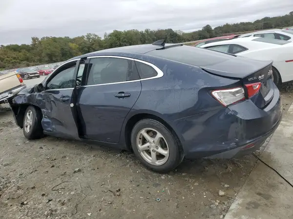 1G1ZB5ST1GF346970 2016 CHEVROLET MALIBU - Image 2