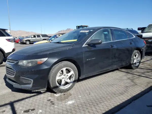 1G1ZB5ST1GF351473 2016 CHEVROLET MALIBU - Image 1