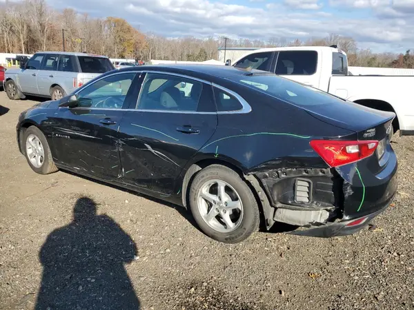1G1ZB5ST1GF351568 2016 CHEVROLET MALIBU - Image 2