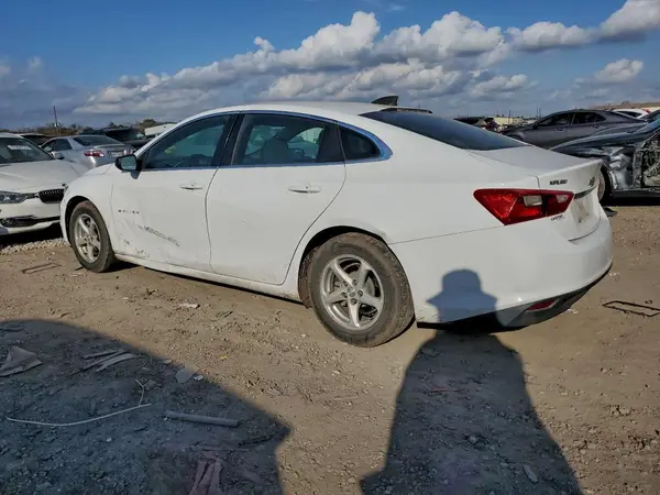 1G1ZB5ST1GF352445 2016 CHEVROLET MALIBU - Image 2