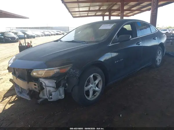 1G1ZB5ST1GF353286 2016 CHEVROLET MALIBU - Image 2
