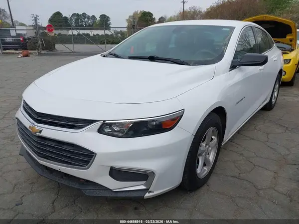 1G1ZB5ST1GF354485 2016 CHEVROLET MALIBU - Image 2