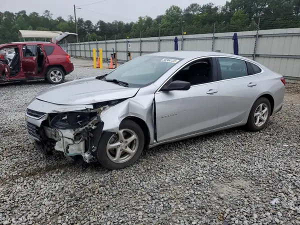 1G1ZB5ST1GF355085 2016 CHEVROLET MALIBU - Image 1