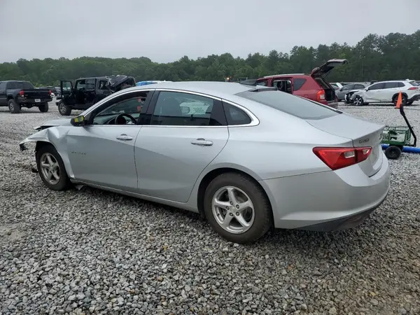 1G1ZB5ST1GF355085 2016 CHEVROLET MALIBU - Image 2