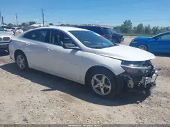 1G1ZB5ST1GF356737 2016 CHEVROLET MALIBU