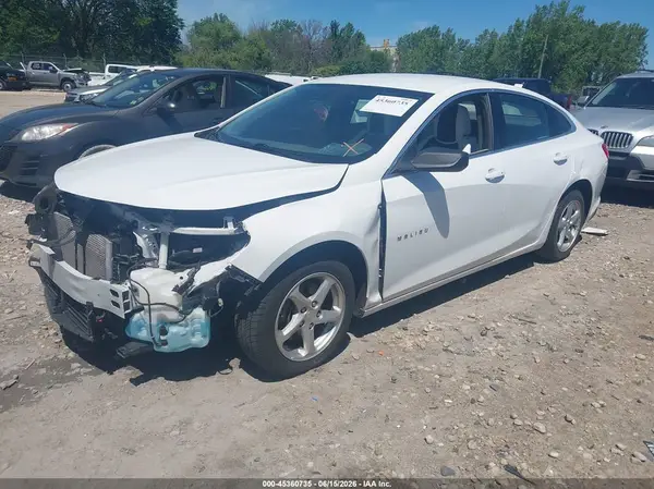 1G1ZB5ST1GF356737 2016 CHEVROLET MALIBU - Image 2