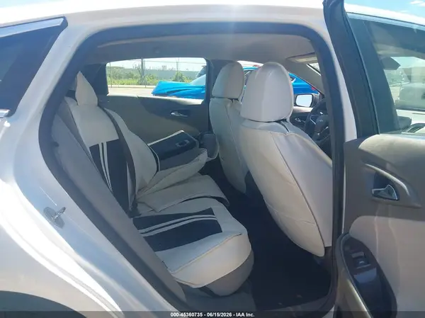 1G1ZB5ST1GF356737 2016 CHEVROLET MALIBU - Image 8
