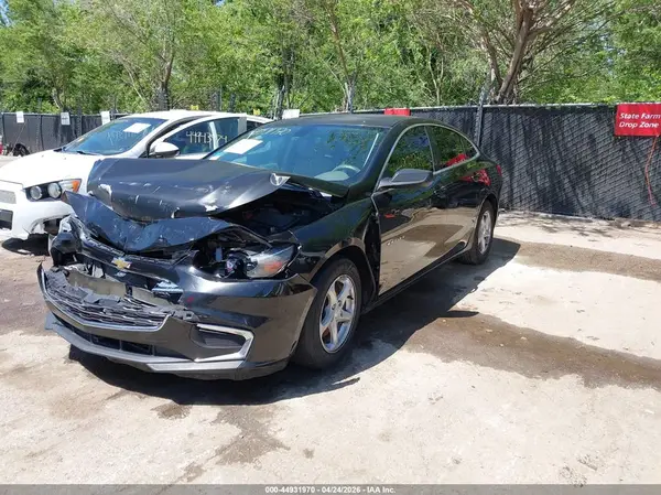 1G1ZB5ST1GF358116 2016 CHEVROLET MALIBU - Image 2