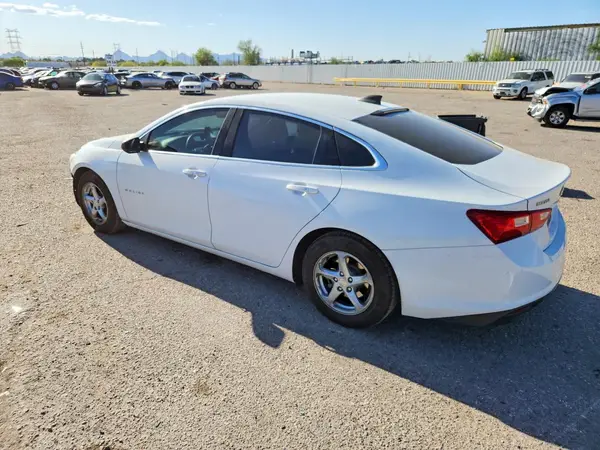 1G1ZB5ST1GF359153 2016 CHEVROLET MALIBU - Image 2