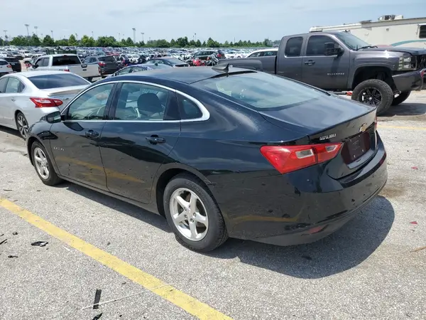1G1ZB5ST1GF359573 2016 CHEVROLET MALIBU - Image 2