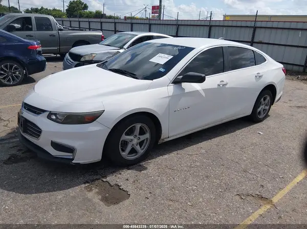 1G1ZB5ST1HF103032 2017 CHEVROLET MALIBU - Image 2