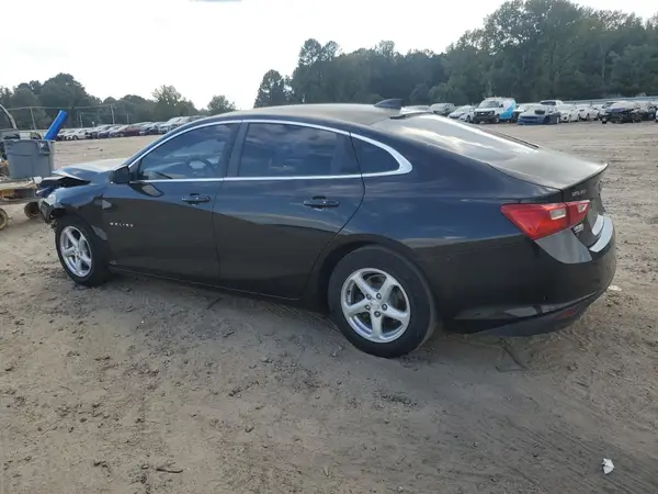 1G1ZB5ST1HF106321 2017 CHEVROLET MALIBU - Image 2