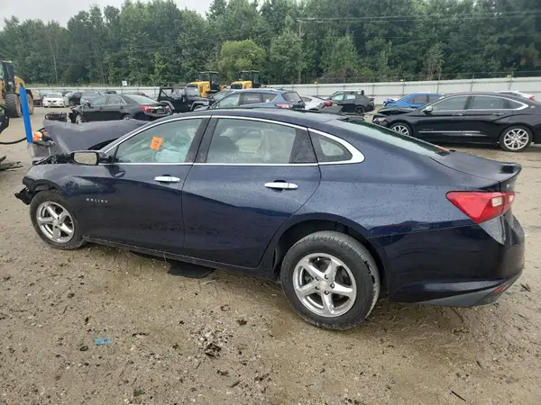 1G1ZB5ST1HF106433 2017 CHEVROLET MALIBU - Image 2