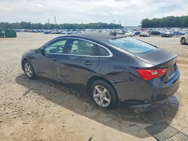 1G1ZB5ST1HF106478 2017 CHEVROLET MALIBU - Image 2
