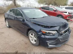 1G1ZB5ST1HF106934 2017 CHEVROLET MALIBU
