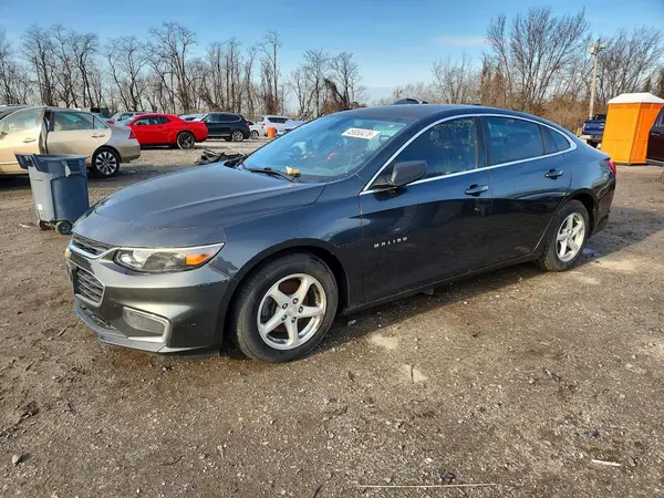1G1ZB5ST1HF107159 2017 CHEVROLET MALIBU - Image 1