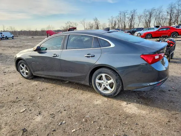 1G1ZB5ST1HF107159 2017 CHEVROLET MALIBU - Image 2